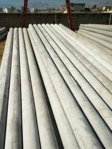  大彎矩水泥電桿